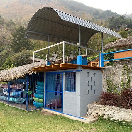 Lake Front Retreat At Los Elementos Santa Cruz La Laguna Εξωτερικό φωτογραφία