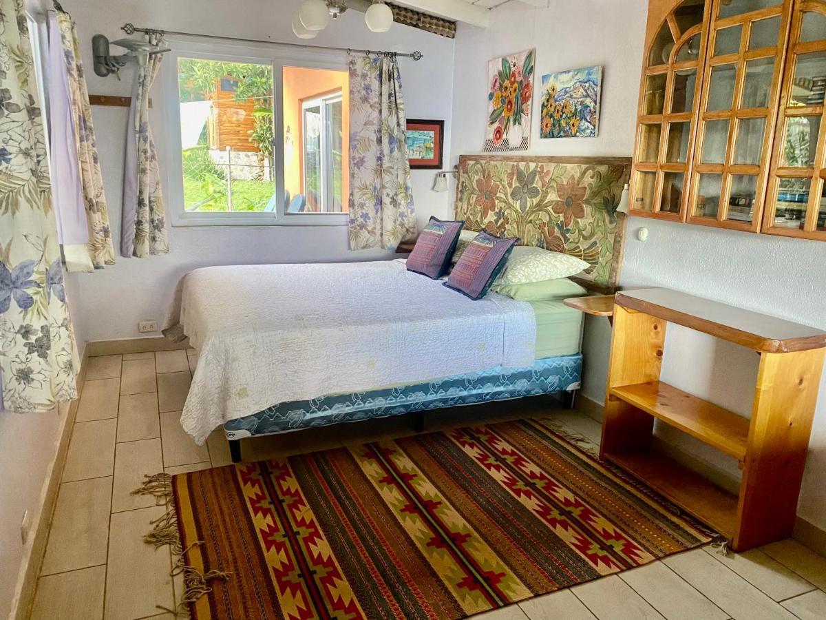 Lake Front Retreat At Los Elementos Santa Cruz La Laguna Εξωτερικό φωτογραφία