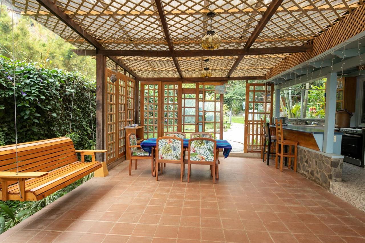 Lake Front Retreat At Los Elementos Santa Cruz La Laguna Εξωτερικό φωτογραφία