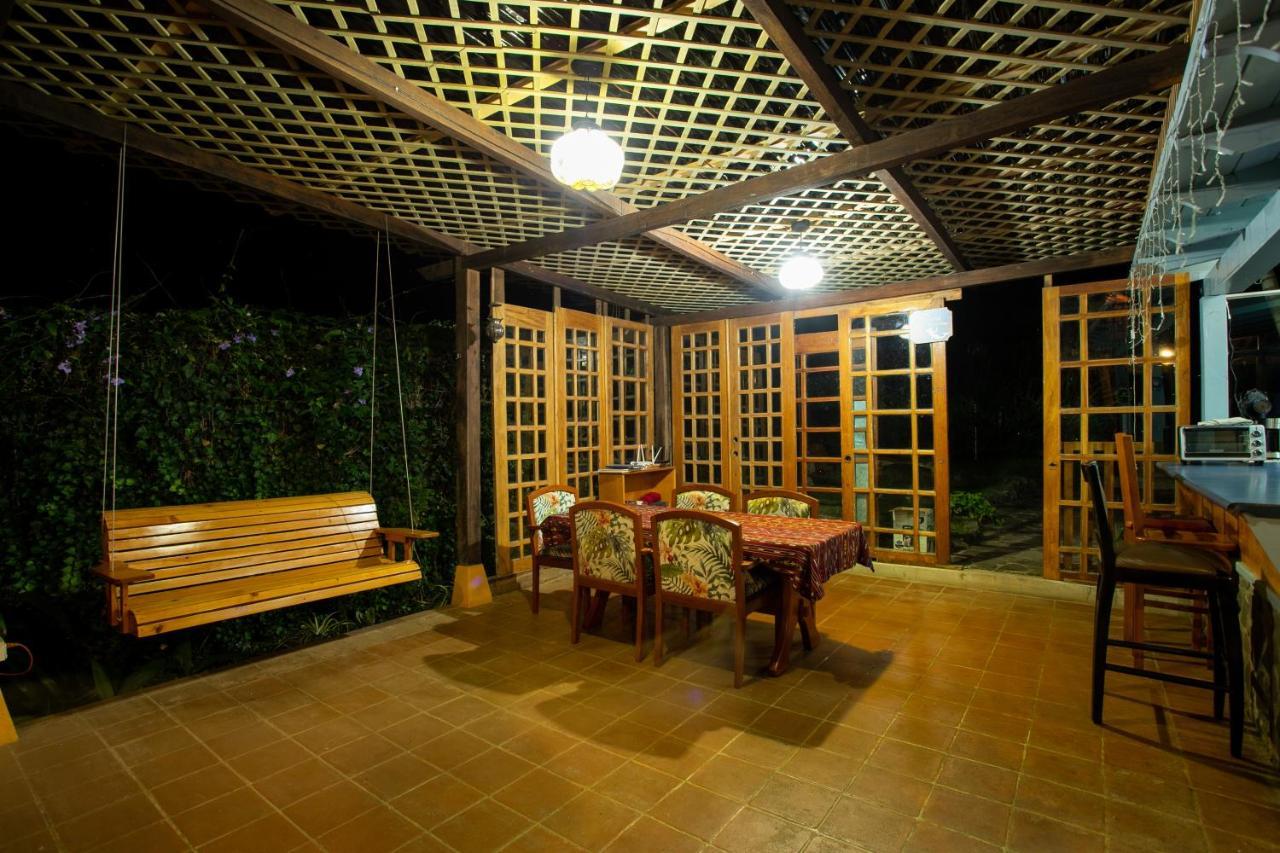 Lake Front Retreat At Los Elementos Santa Cruz La Laguna Εξωτερικό φωτογραφία