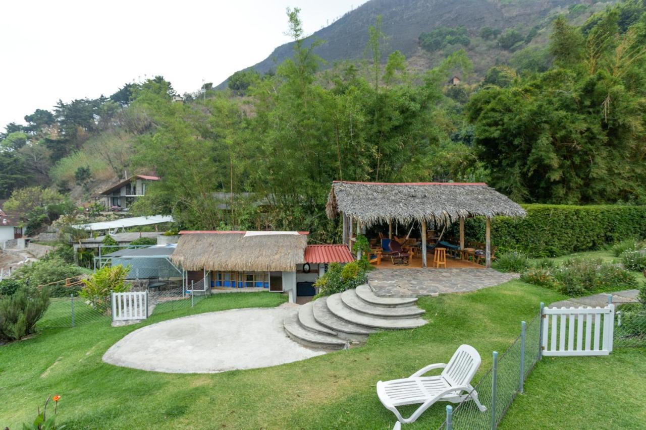 Lake Front Retreat At Los Elementos Santa Cruz La Laguna Εξωτερικό φωτογραφία