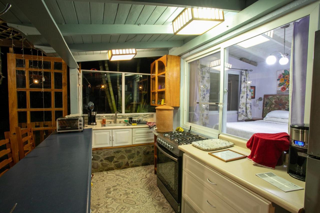 Lake Front Retreat At Los Elementos Santa Cruz La Laguna Εξωτερικό φωτογραφία