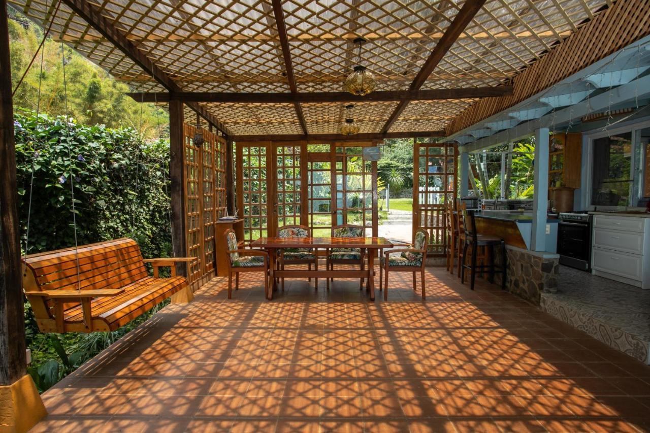 Lake Front Retreat At Los Elementos Santa Cruz La Laguna Εξωτερικό φωτογραφία