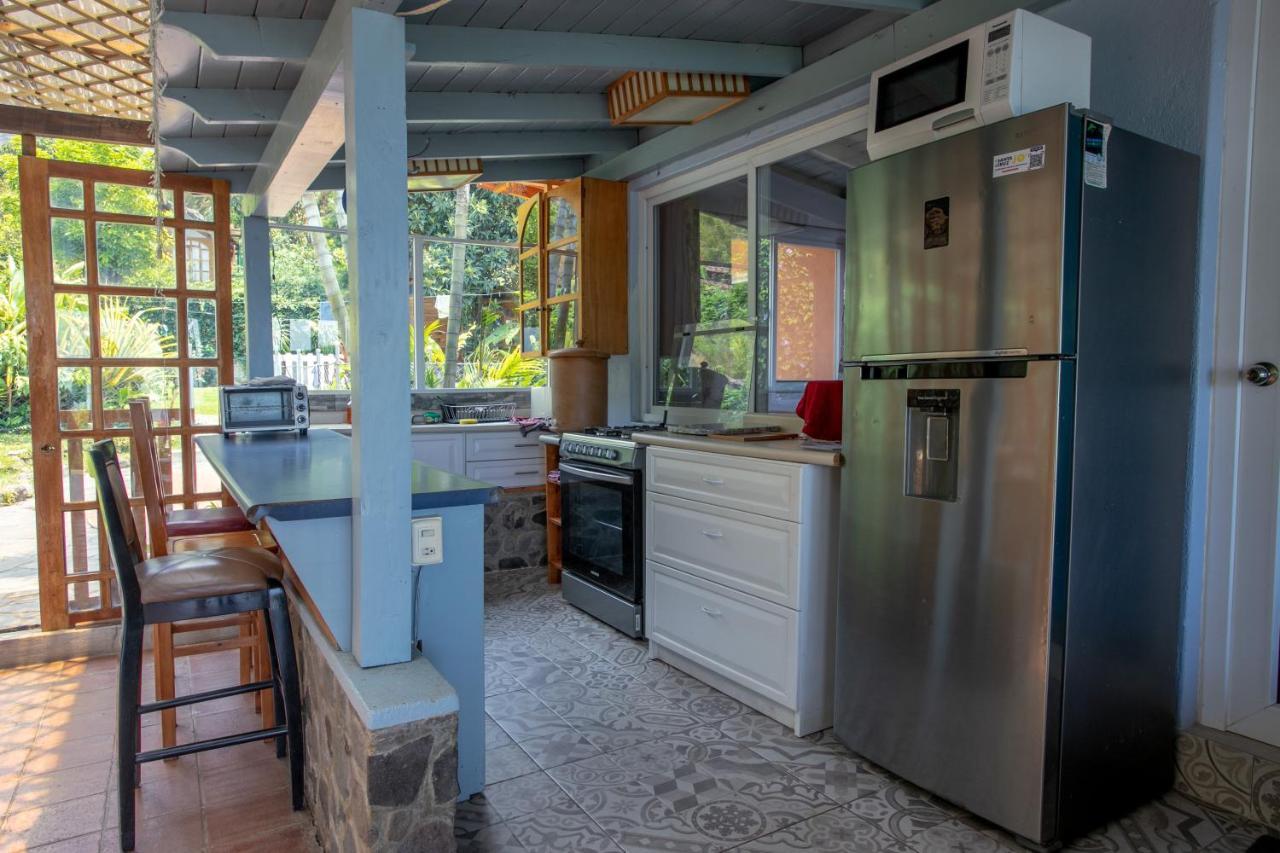 Lake Front Retreat At Los Elementos Santa Cruz La Laguna Εξωτερικό φωτογραφία