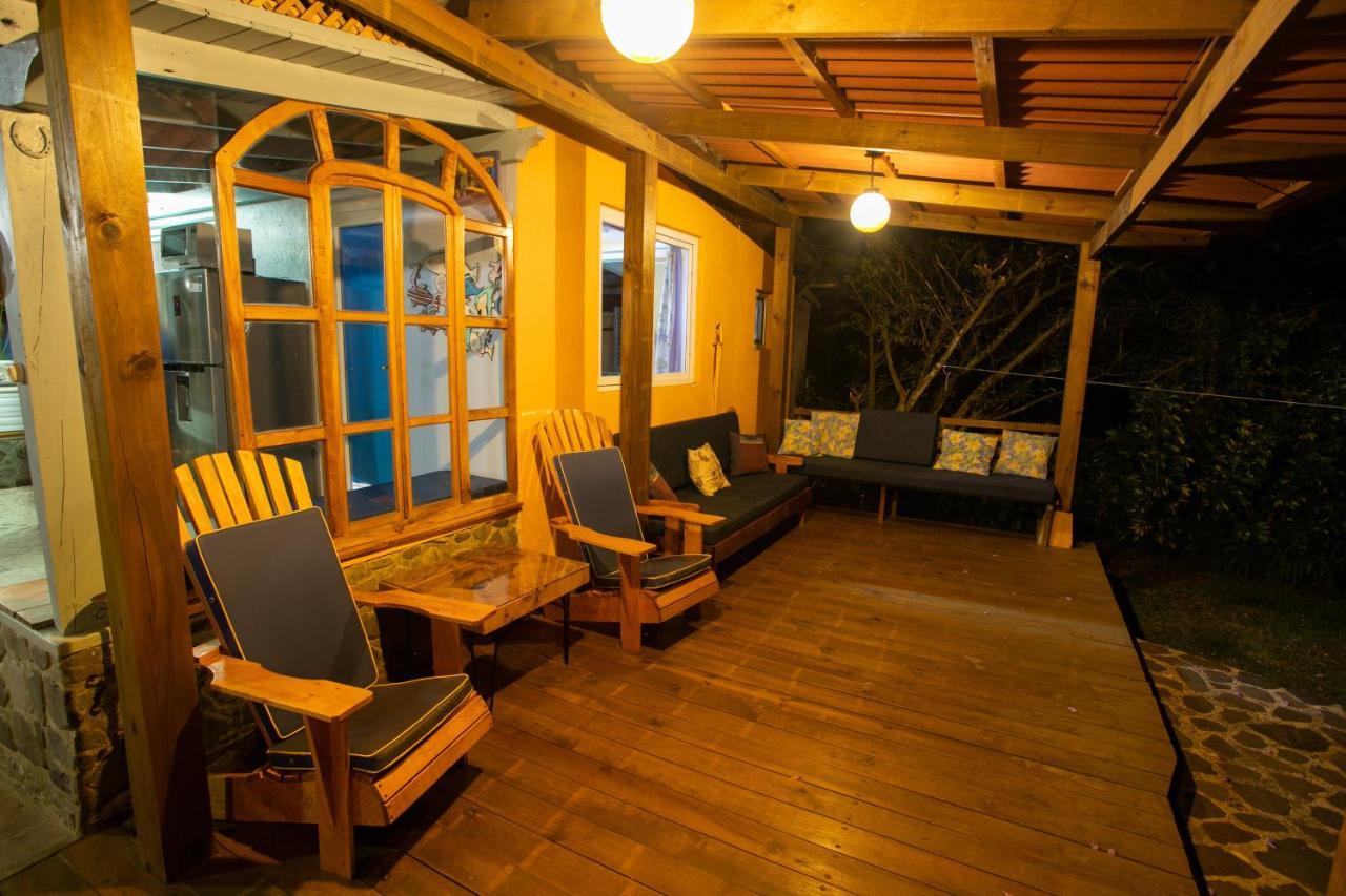 Lake Front Retreat At Los Elementos Santa Cruz La Laguna Εξωτερικό φωτογραφία