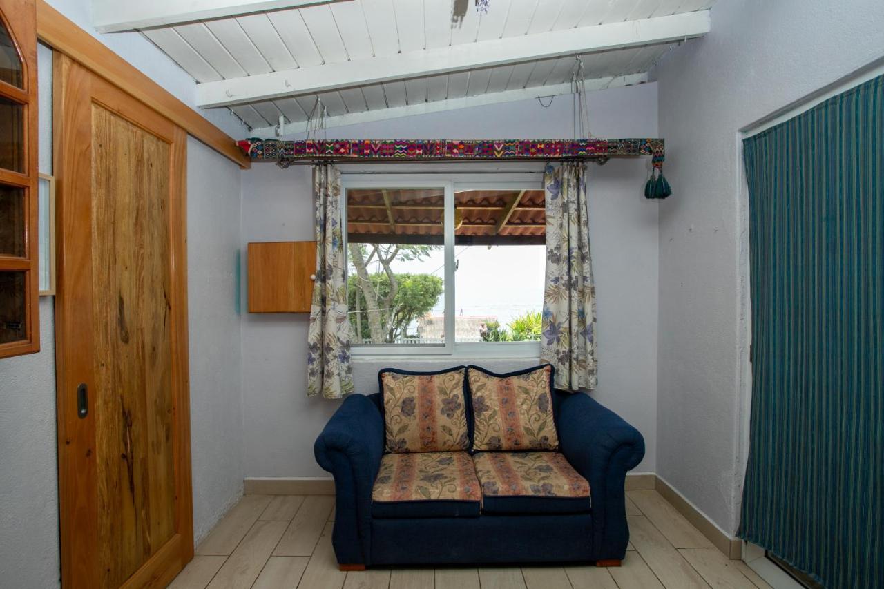 Lake Front Retreat At Los Elementos Santa Cruz La Laguna Εξωτερικό φωτογραφία