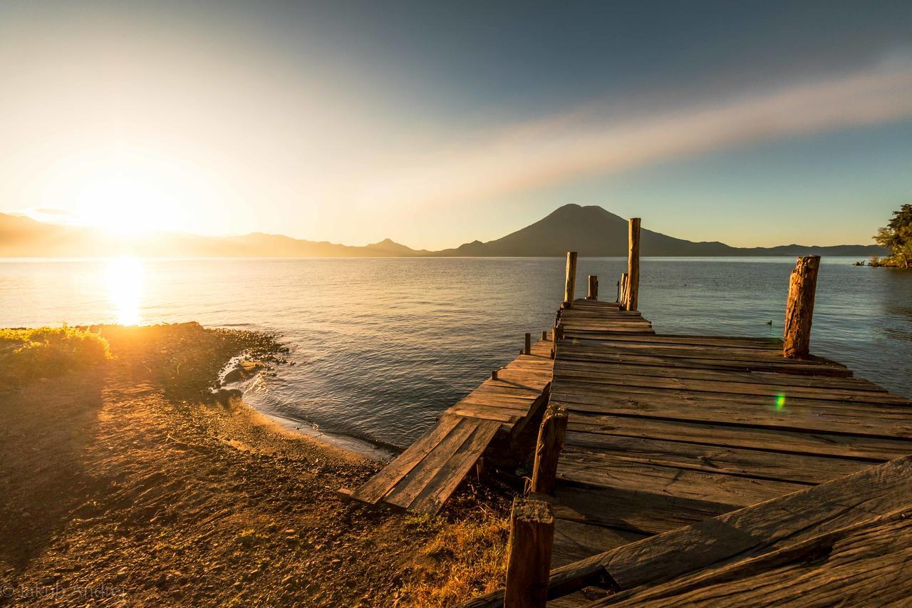 Lake Front Retreat At Los Elementos Santa Cruz La Laguna Εξωτερικό φωτογραφία