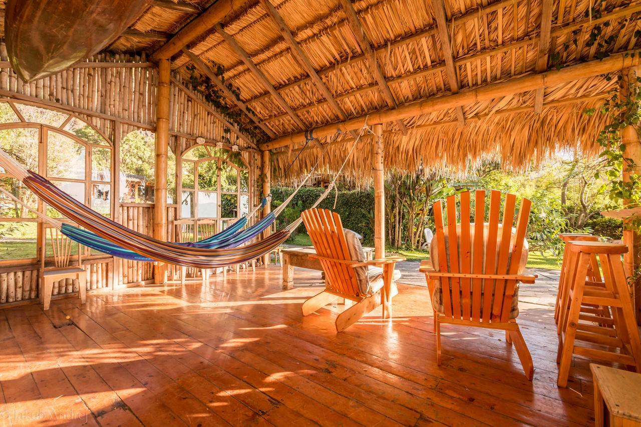 Lake Front Retreat At Los Elementos Santa Cruz La Laguna Εξωτερικό φωτογραφία